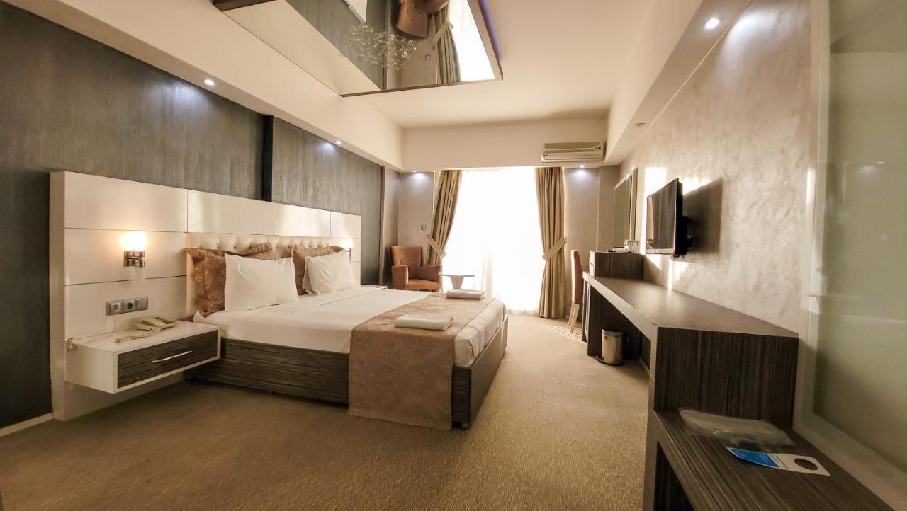 Mox Hotel Wellness & Spa Sapanca Eksteriør billede